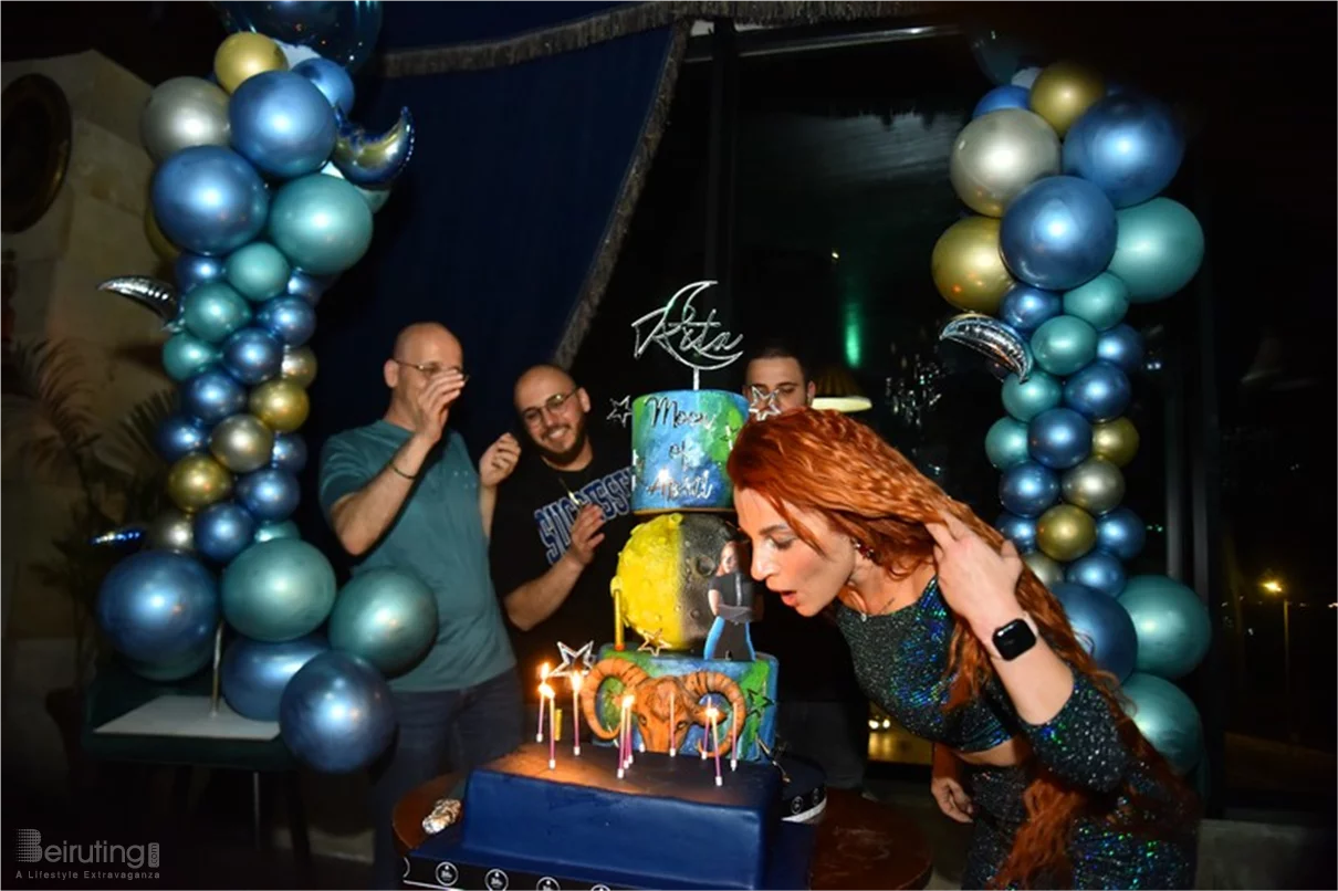 Happy Birthday Rita Kamar 